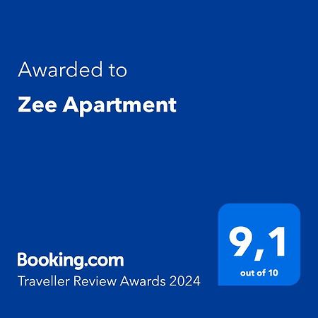 Zee Apartment Zadar Exterior photo